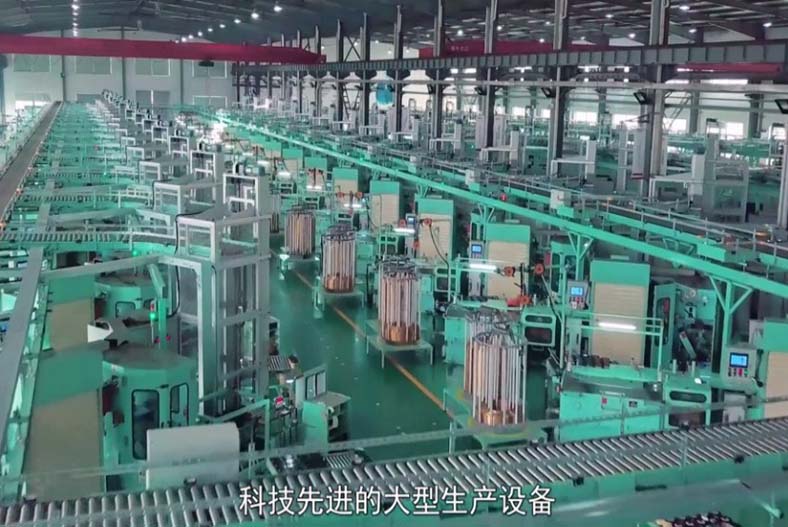 北京合金材料工厂宣传片